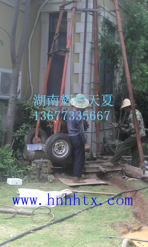 長探150型鉆井設備
